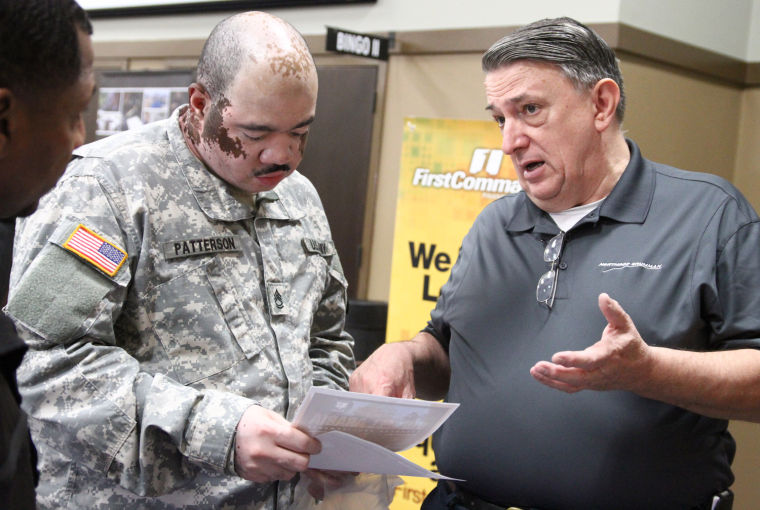 Fort Hood Job Fair